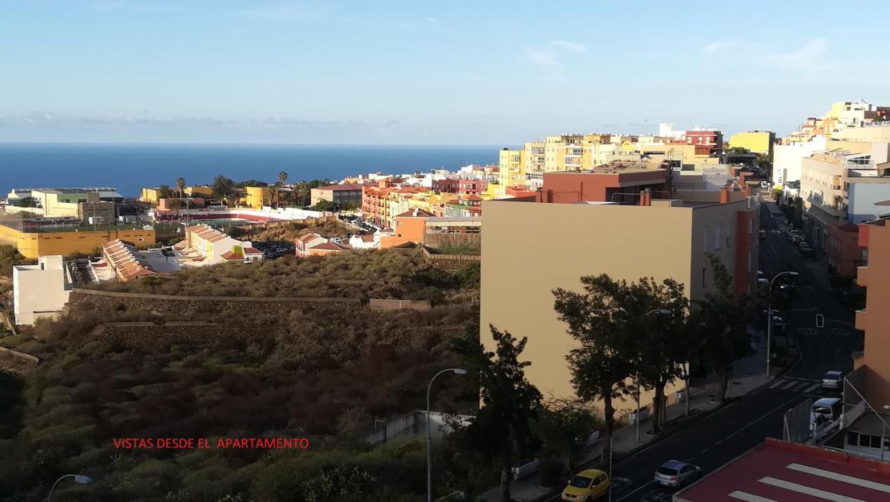 Vistas De Icod Appartement *