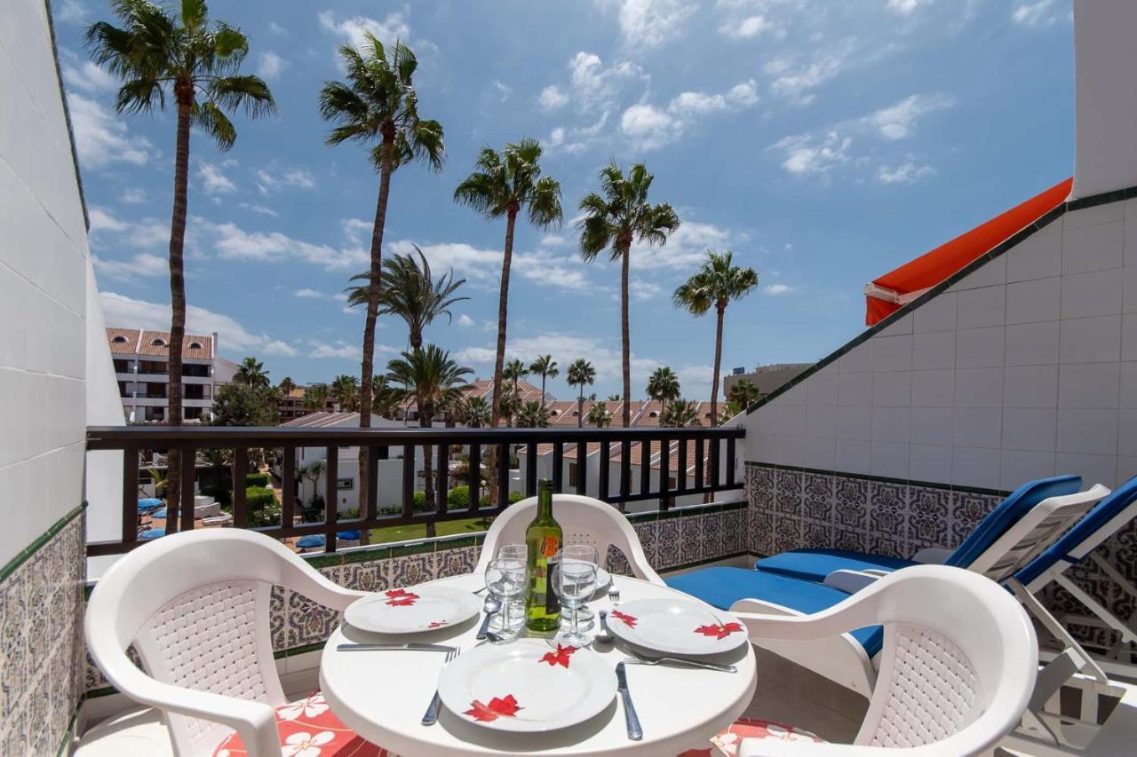 Parque Santiago Ii 2 Bed Playa de las Americas (Tenerife)