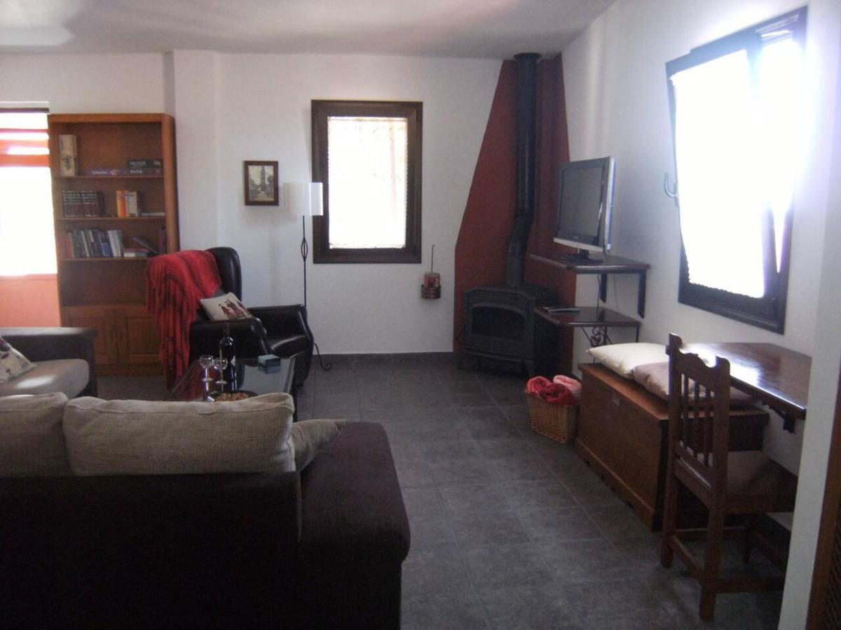 Casa Rural - La Casita Del Monte Holiday home *