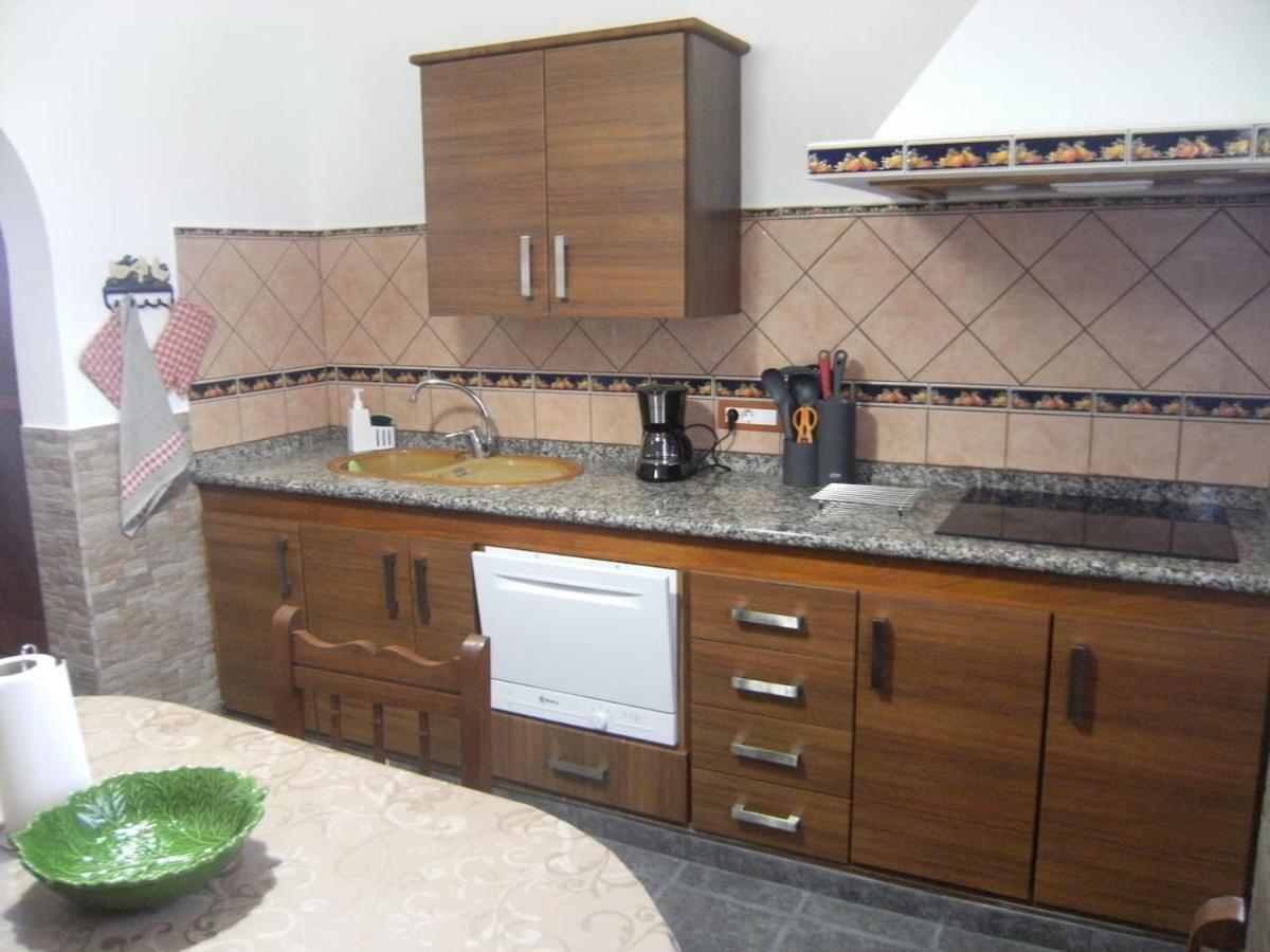 Casa Rural - La Casita Del Monte * Icod De Los Vinos