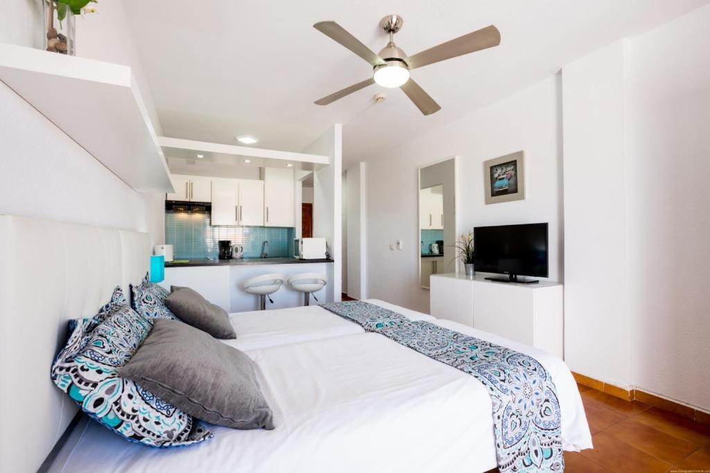 Appartement Cute Studio In Garden City