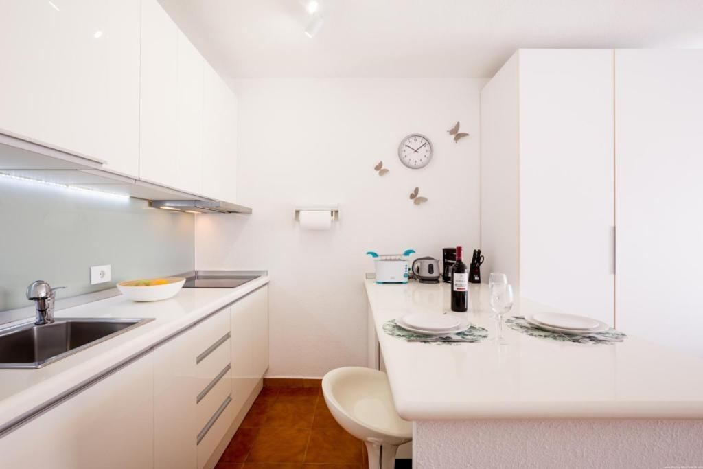 Cute Studio In Garden City Appartement Playa de las Américas
