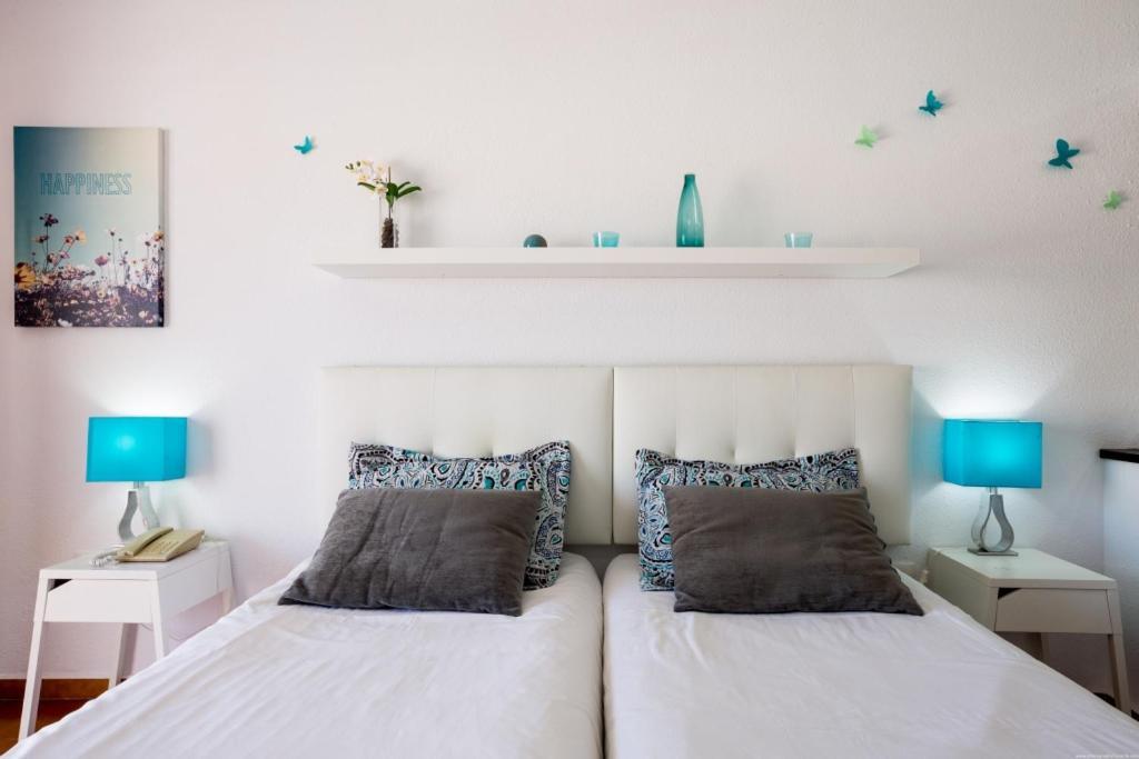 Cute Studio In Garden City Appartement *
