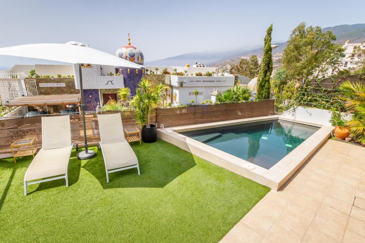 Wellness House Santa-Cruz de Ténérife