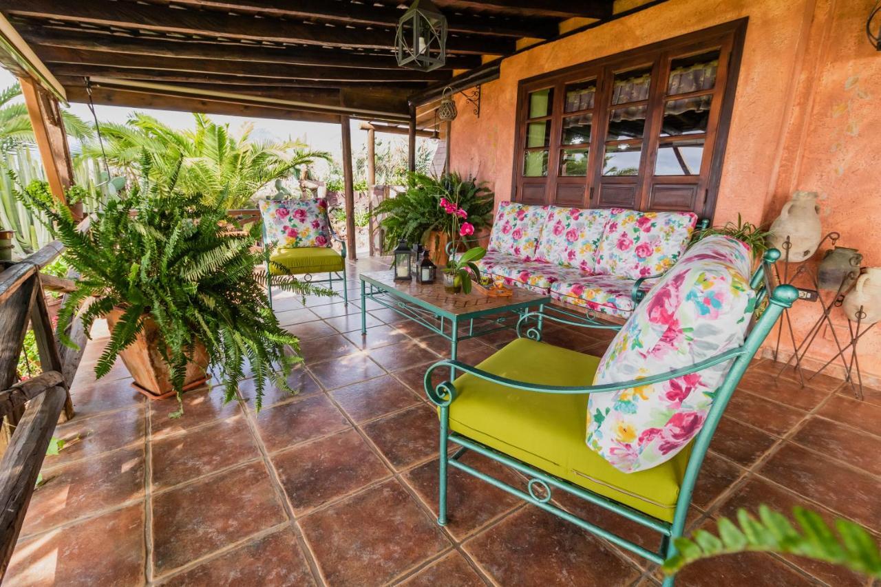 Casa Tara Holiday home Alcala (Tenerife)