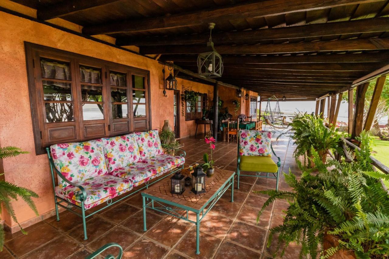 Casa Tara * Alcala (Tenerife)