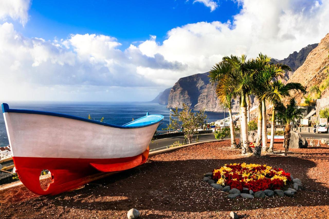 Appartement Santiago Beach One Bedroom Puerto de Santiago (Tenerife)