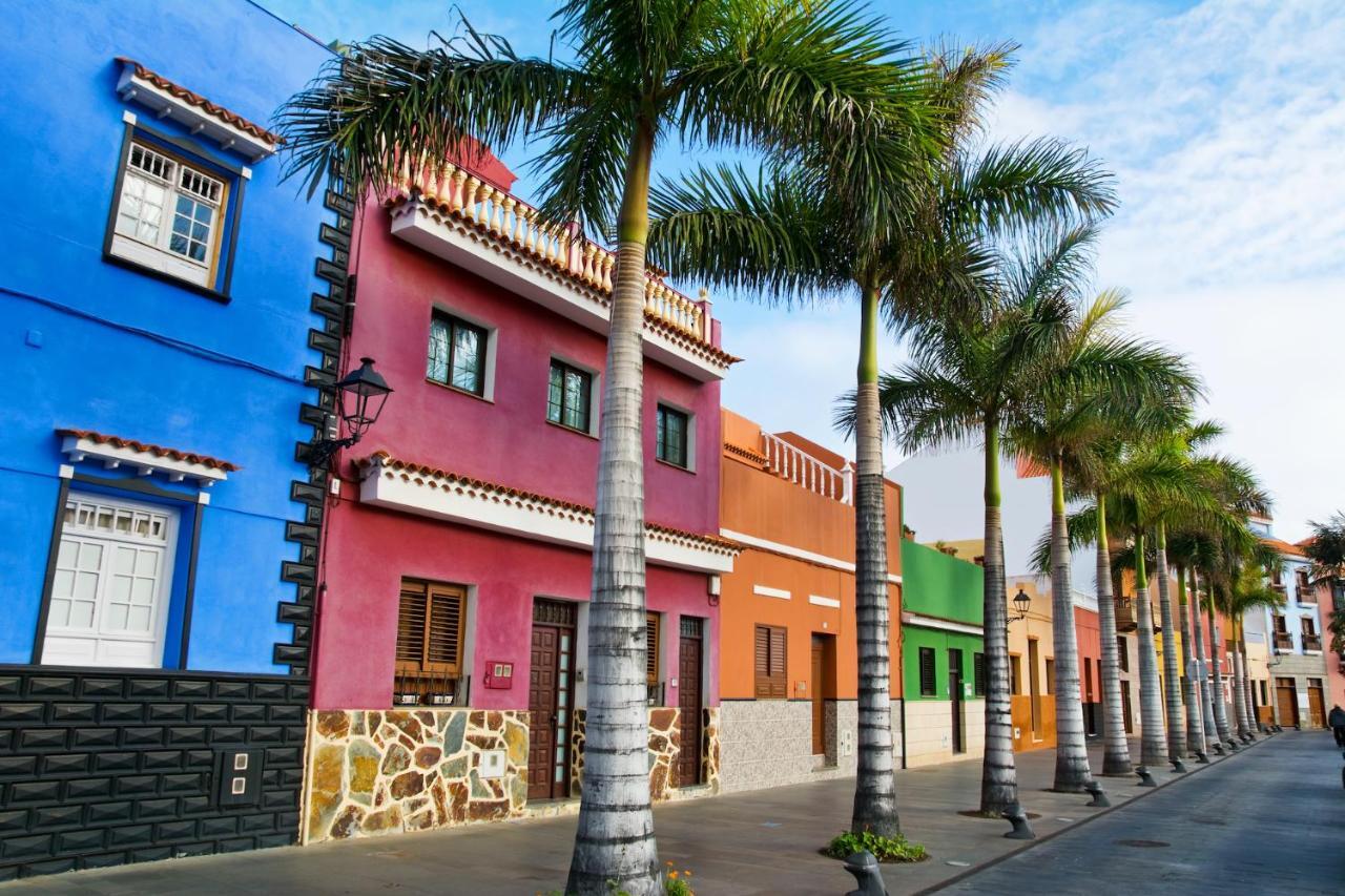Large Terrace Apt Balcon Los Gigantes by DreamHomesTenerife Apartamento *