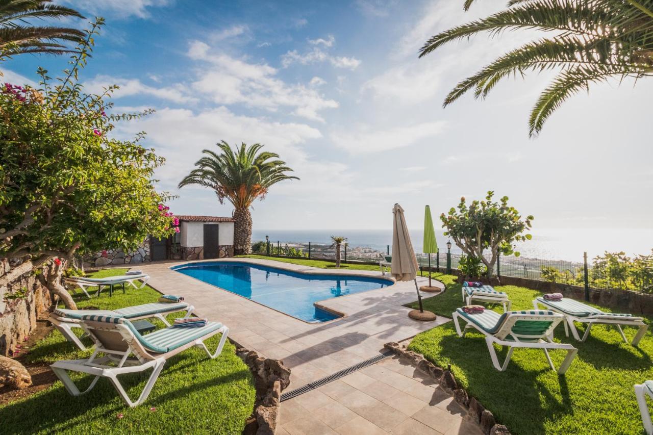Holiday home Casa Tara Alcala (Tenerife)