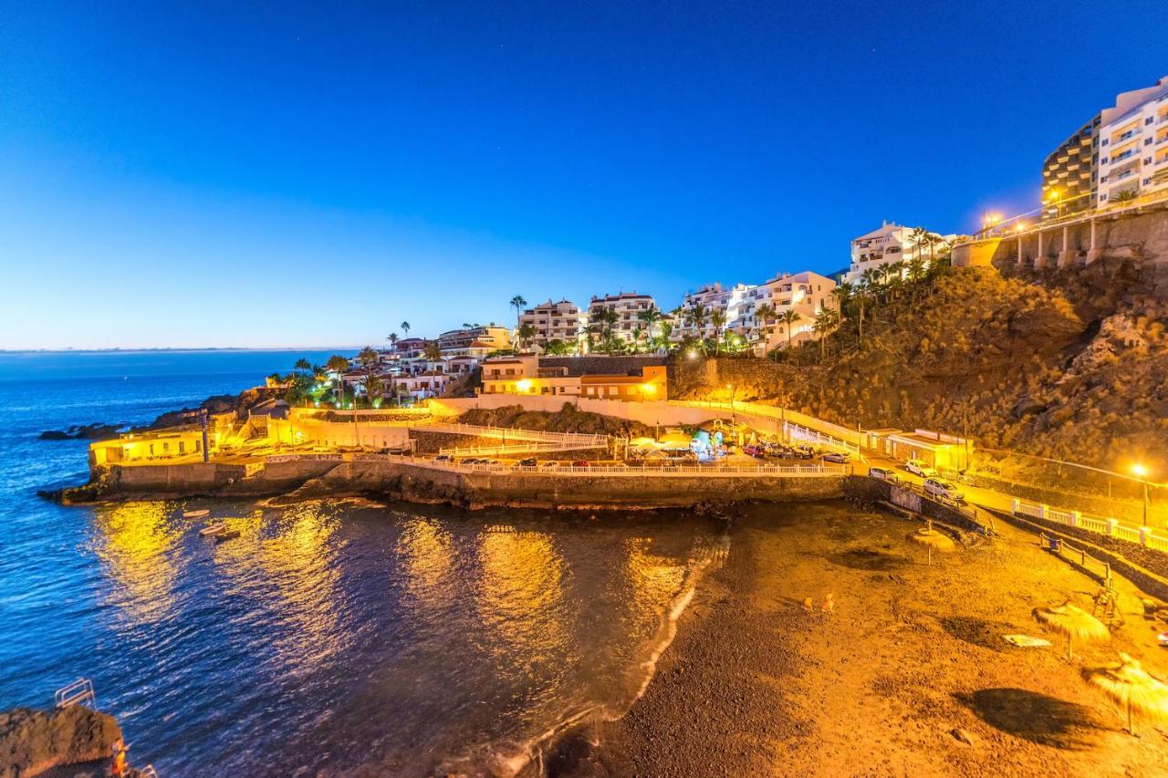 Apartamento Large Terrace Apt Balcon Los Gigantes by DreamHomesTenerife