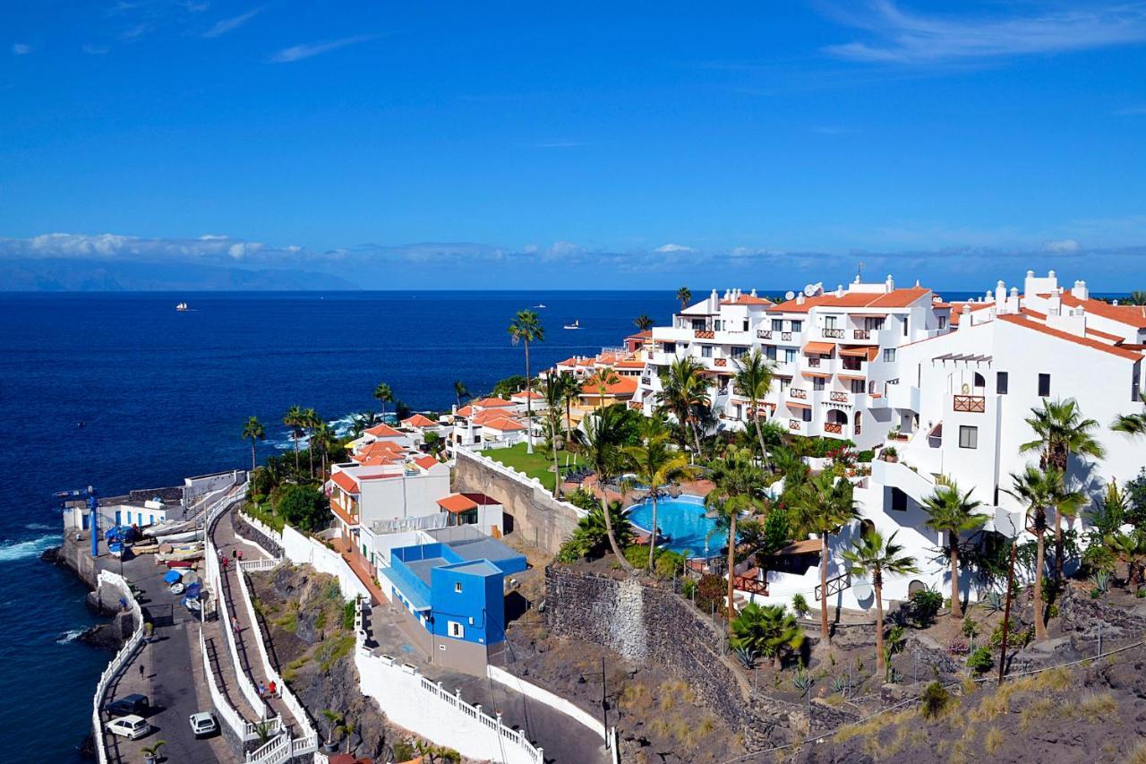 Apartamento Large Terrace Apt Balcon Los Gigantes by DreamHomesTenerife Puerto de Santiago (Tenerife)