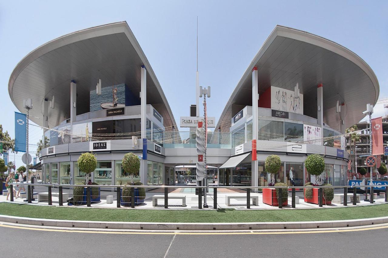 Large Terrace Apt Balcon Los Gigantes by DreamHomesTenerife