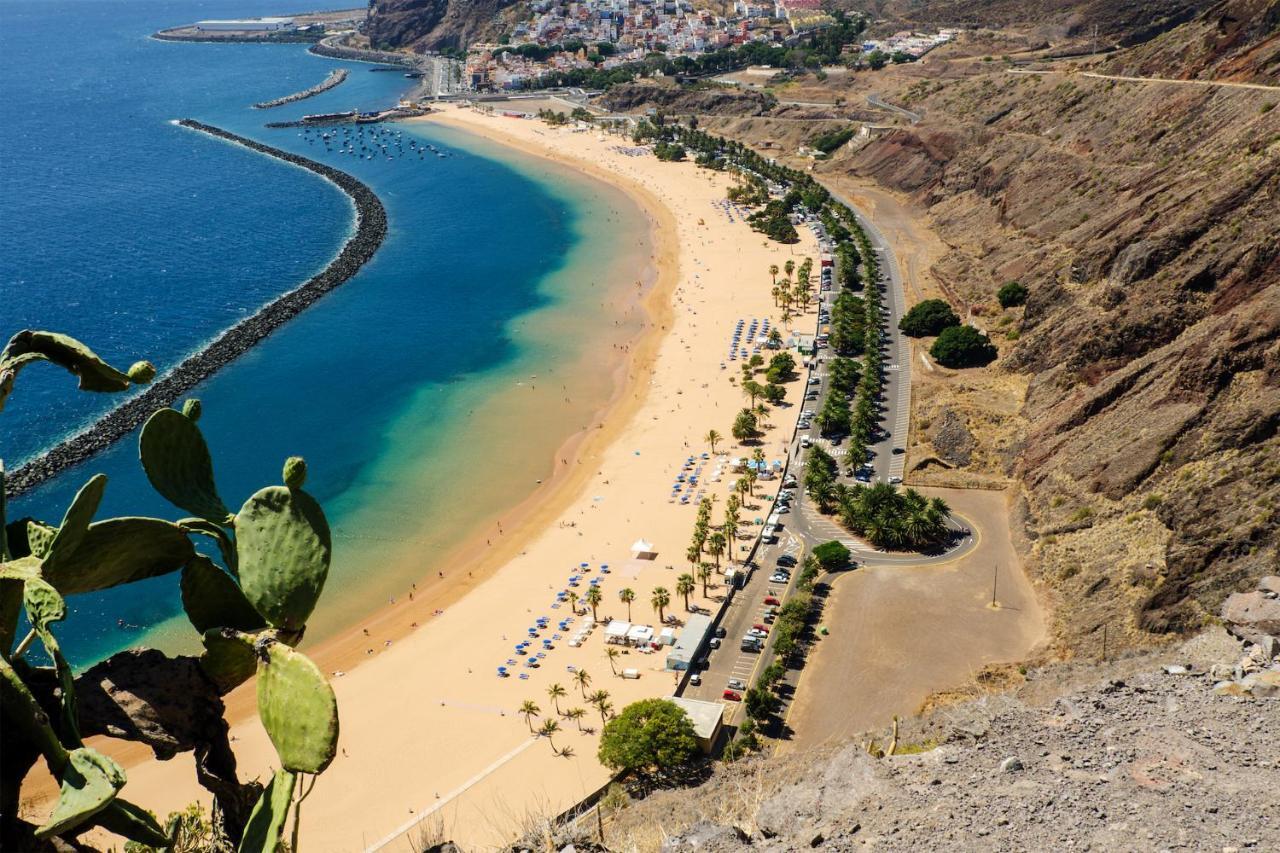 Apartamento Large Terrace Apt Balcon Los Gigantes by DreamHomesTenerife *