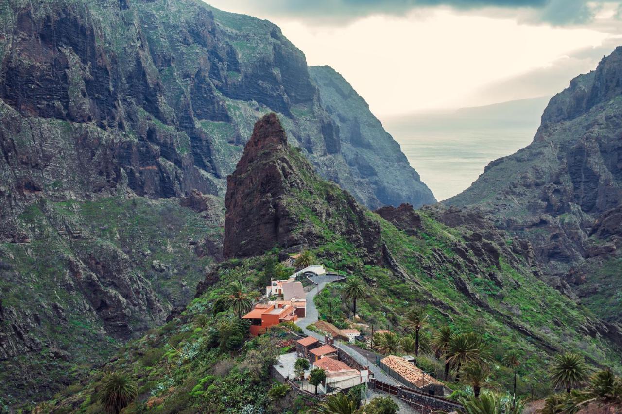 Apartamento Large Terrace Apt Balcon Los Gigantes by DreamHomesTenerife Puerto de Santiago (Tenerife)