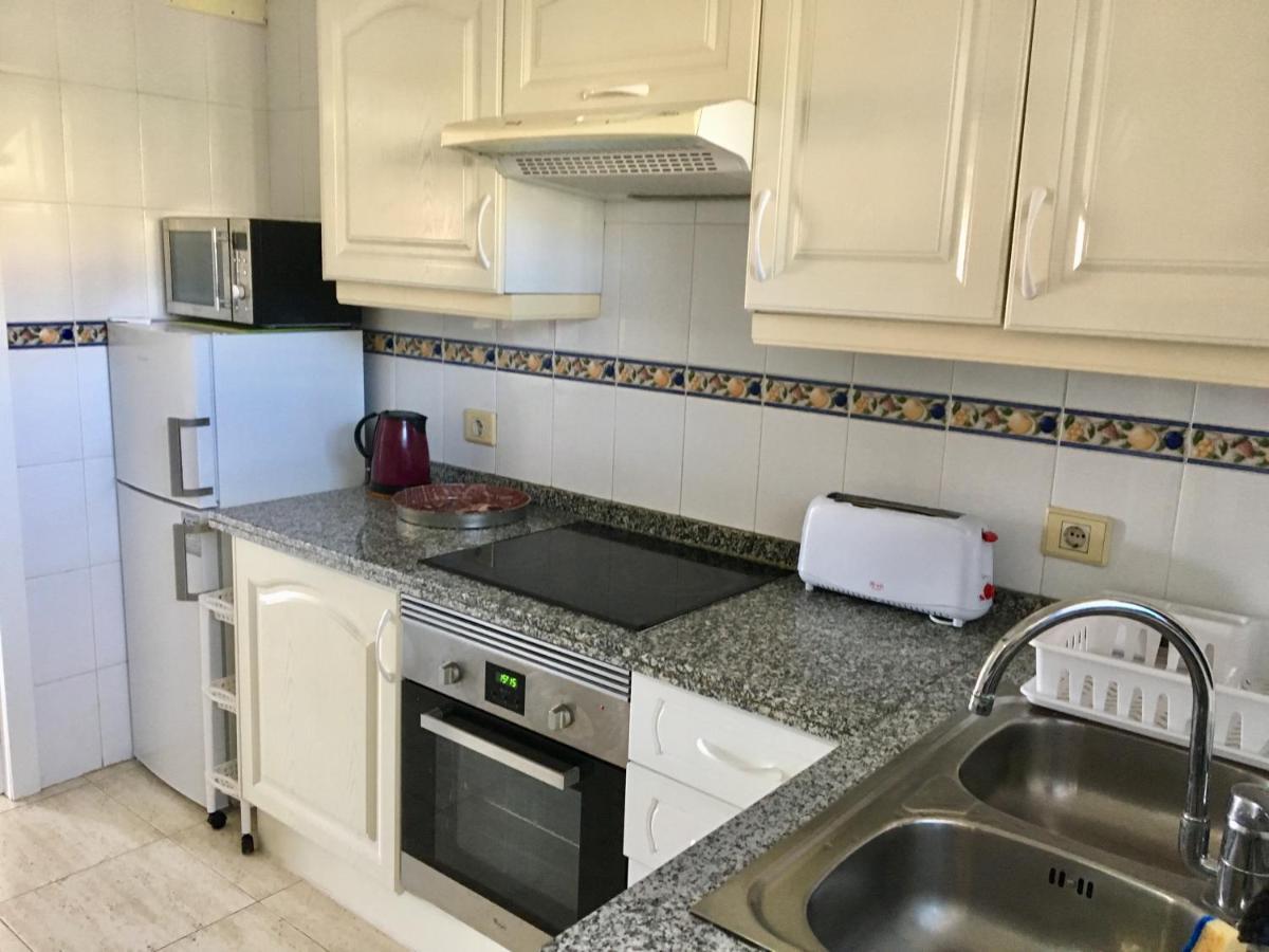 Fanabe Sun 365 Estudio Appartement Costa Adeje (Tenerife)