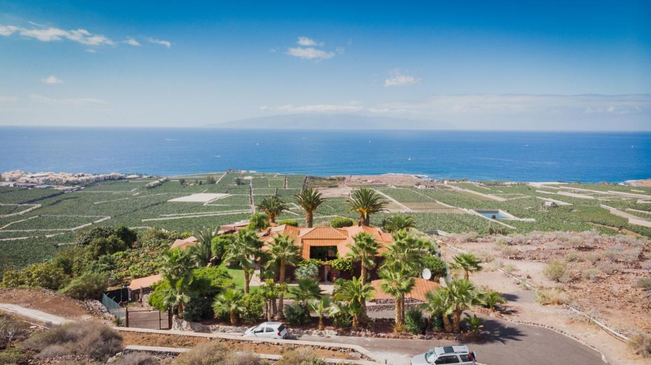 Casa Tara Alcala (Tenerife)