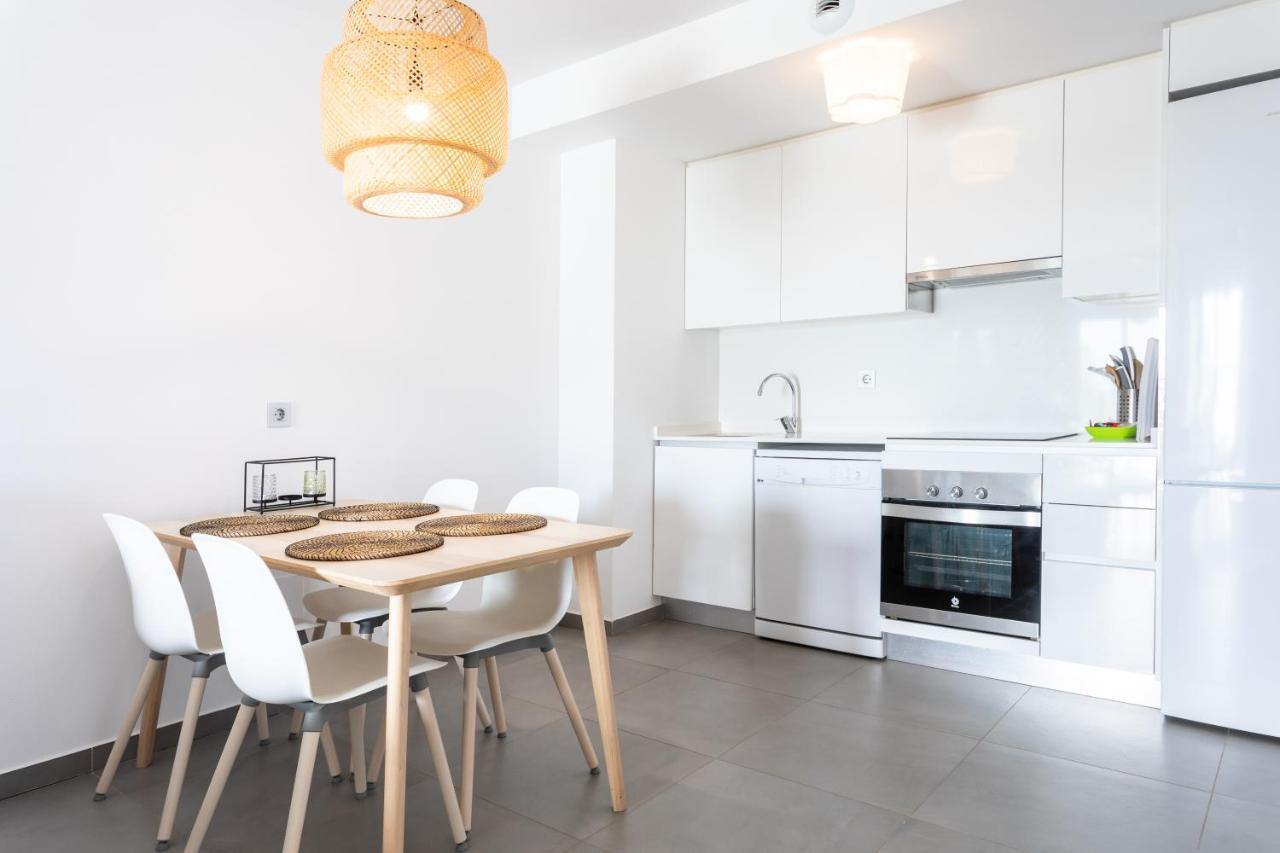 Terrazas De Sotavento Appartement La Mareta