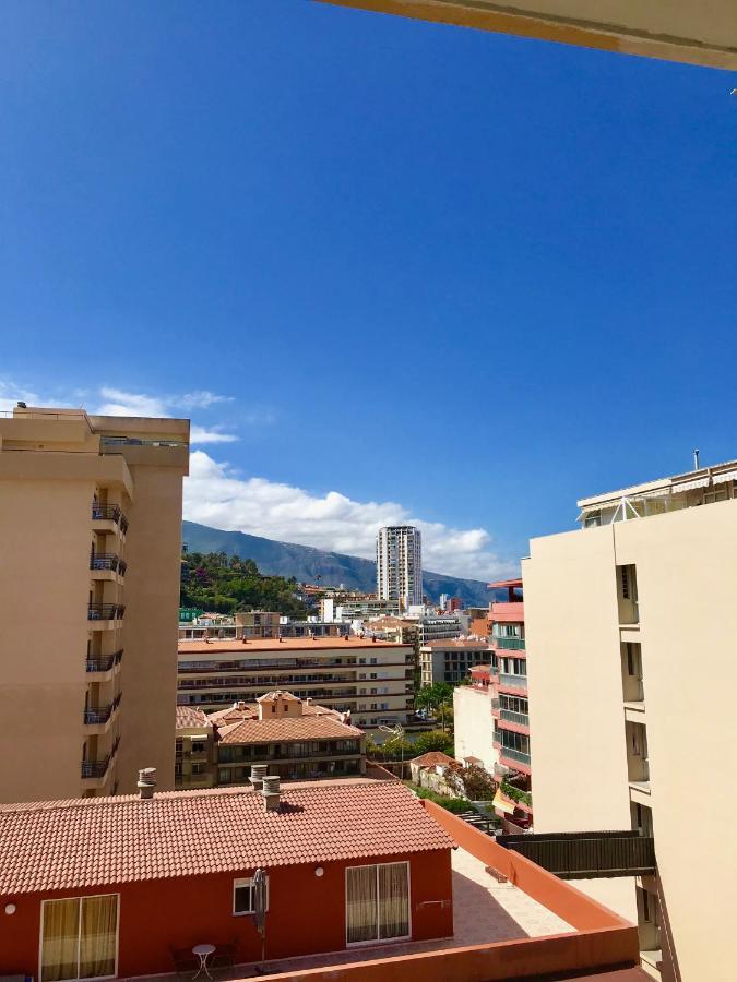 Apartamento With Teide Views By The Beach *