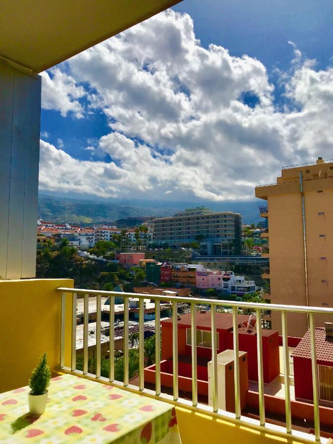 Apartamento With Teide Views By The Beach Puerto de la Cruz (Tenerife)