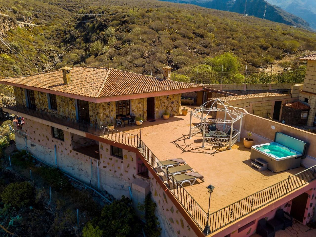 Casa Magma Hotel