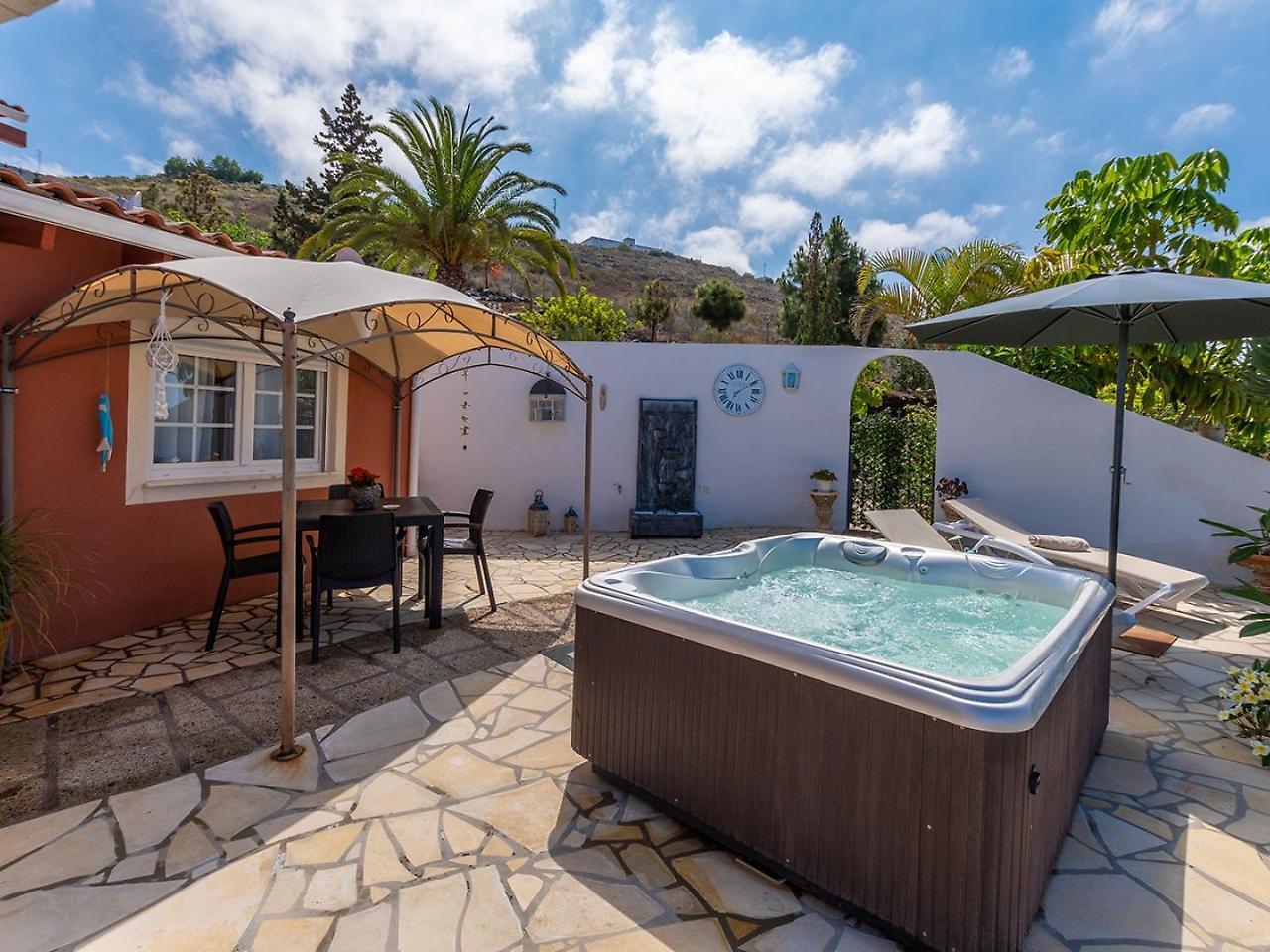 Villa Hibisco, Jacuzzi Y Vistas Al Atlantico