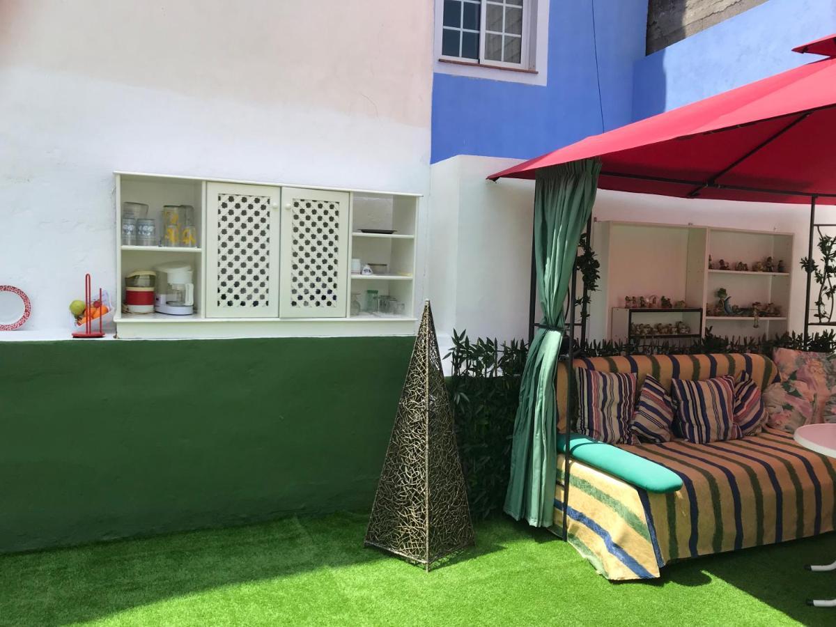 House In Puerto Santiago, To The Beach 100 Meters !!! Hébergement de vacances *