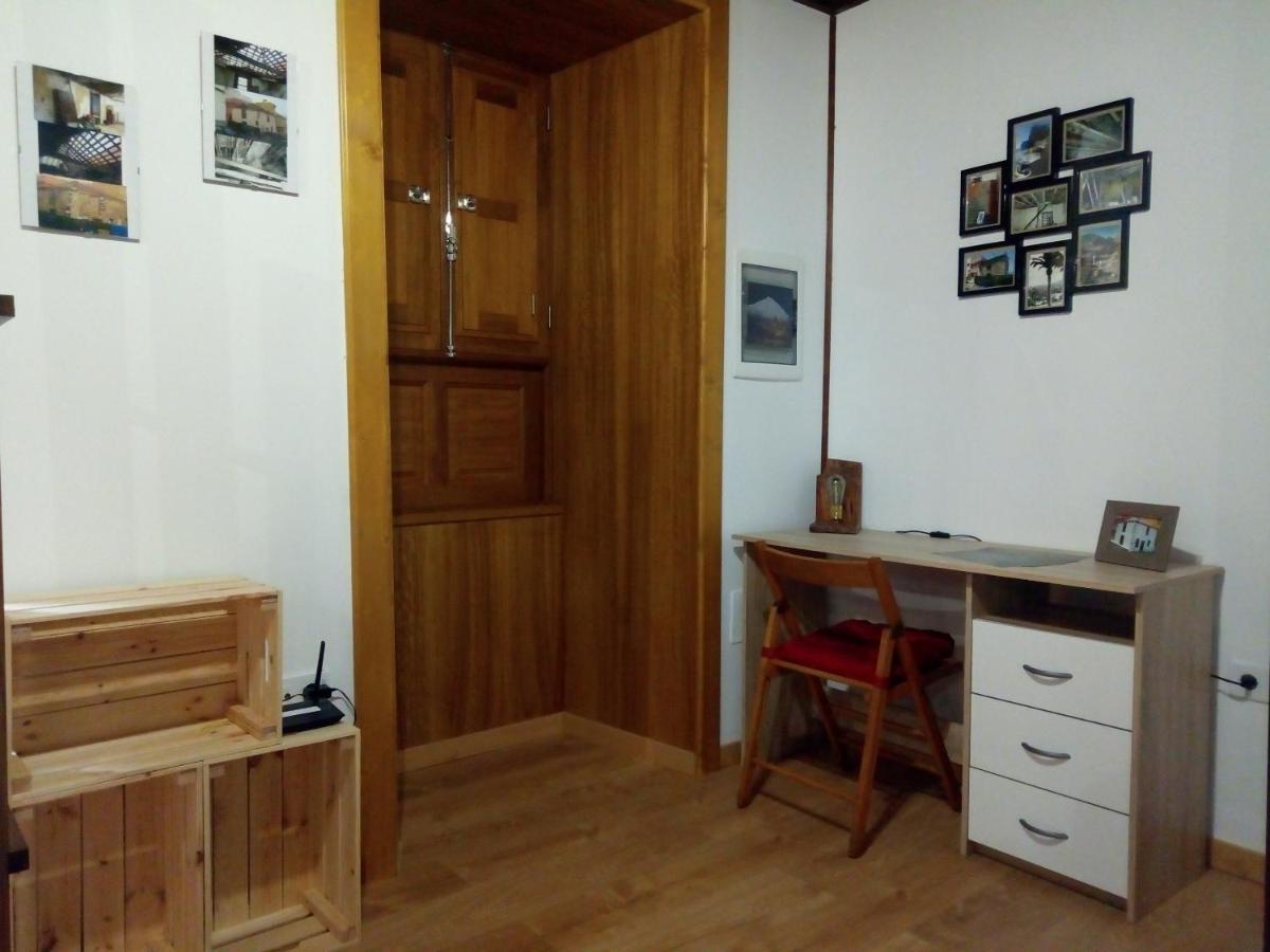 Canarian House Antigua Escuela Appartement Santa Úrsula