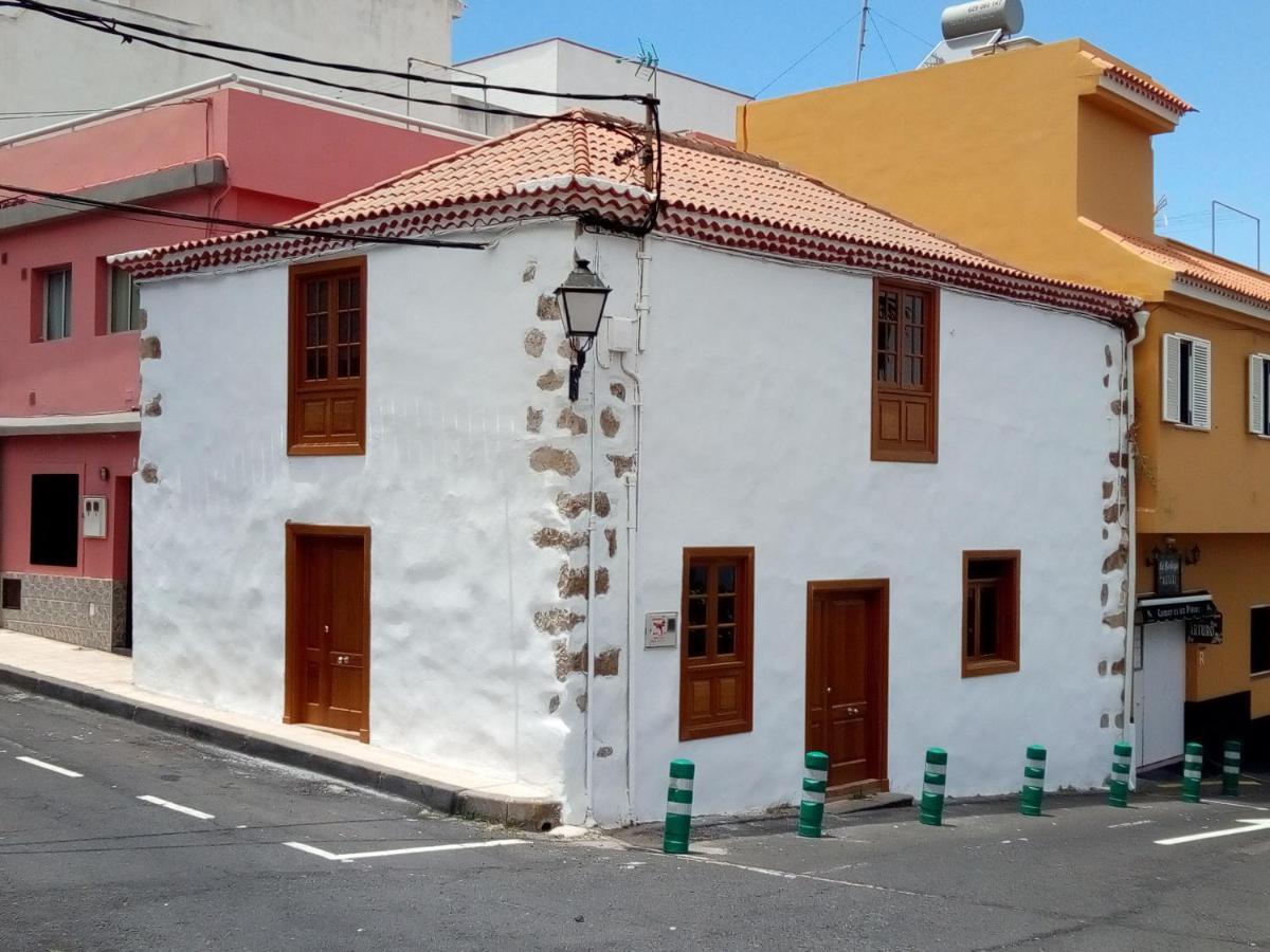 Canarian House Antigua Escuela * Santa Úrsula