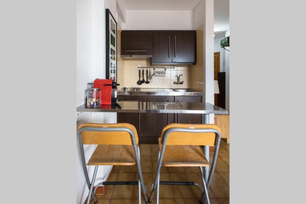 Summer Home: Sun And In A Prime Location Appartement Arona (Tenerife)