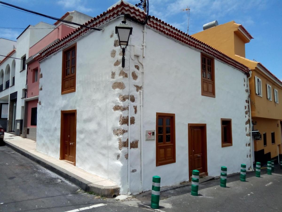 Appartement Canarian House Antigua Escuela *