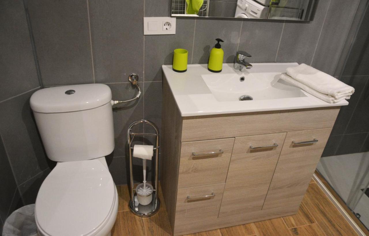 Appartement Canarian House Antigua Escuela *