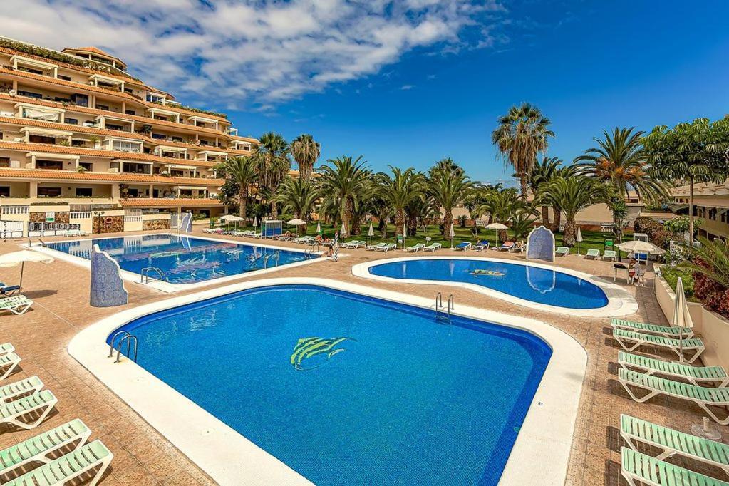 Appartement Top Terrassen Wohnungen, Direkt Am Strand, Beheizter Pool, Wifi Free, Free Parking Puerto de la Cruz (Tenerife)