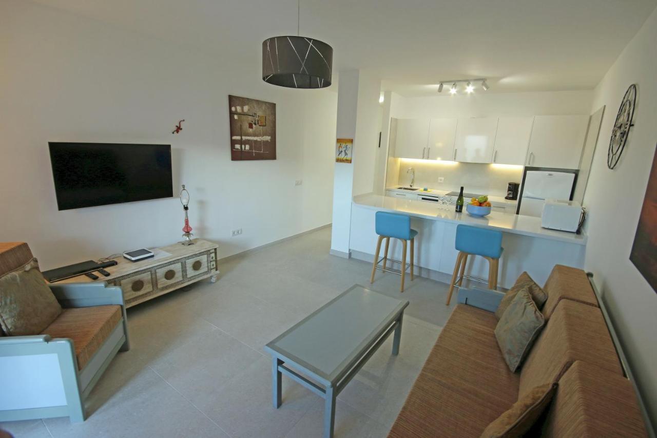 Marineda By Rentmedano Newly Renovated, Ocean View, Wifi, Parking, Pool El Médano