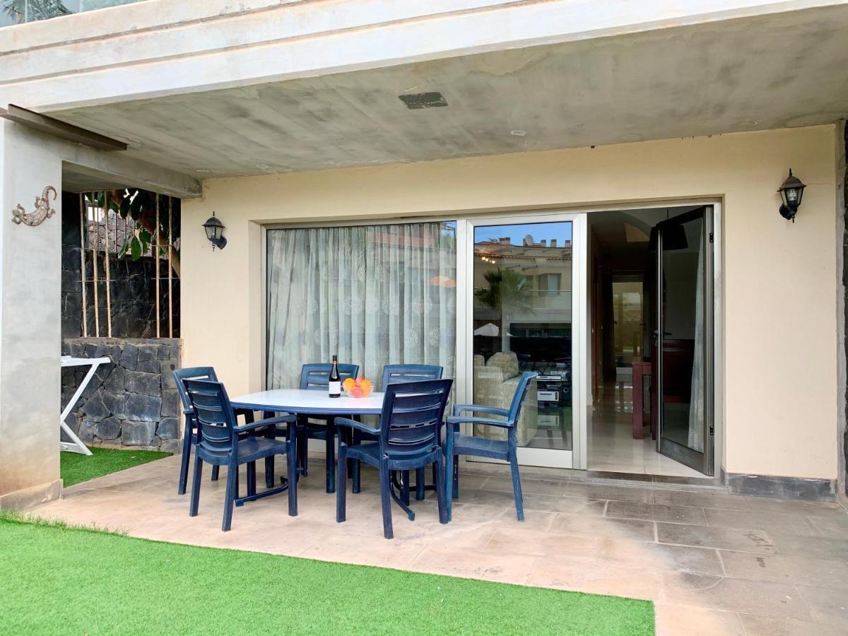 Townhouse 3 Bedrooms On The First Line Hébergement de vacances San Miguel de Abona