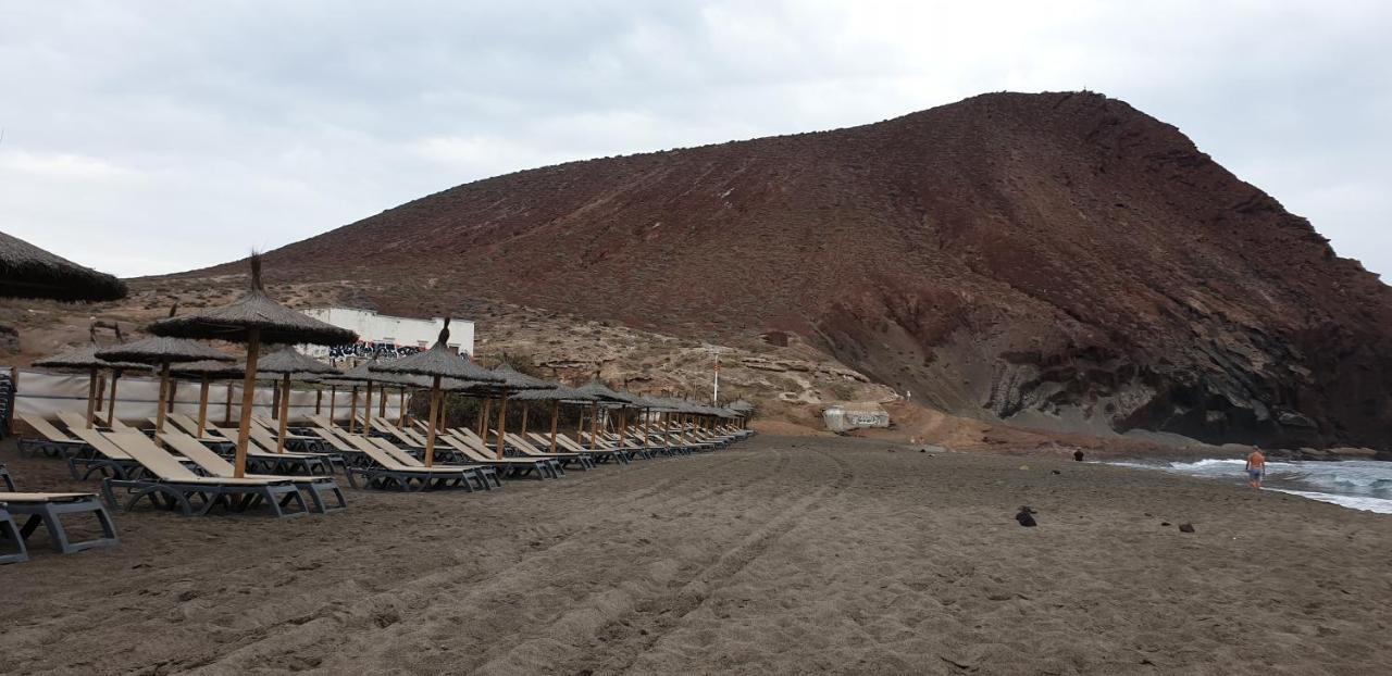 El Medano, La Tejita Apartamento