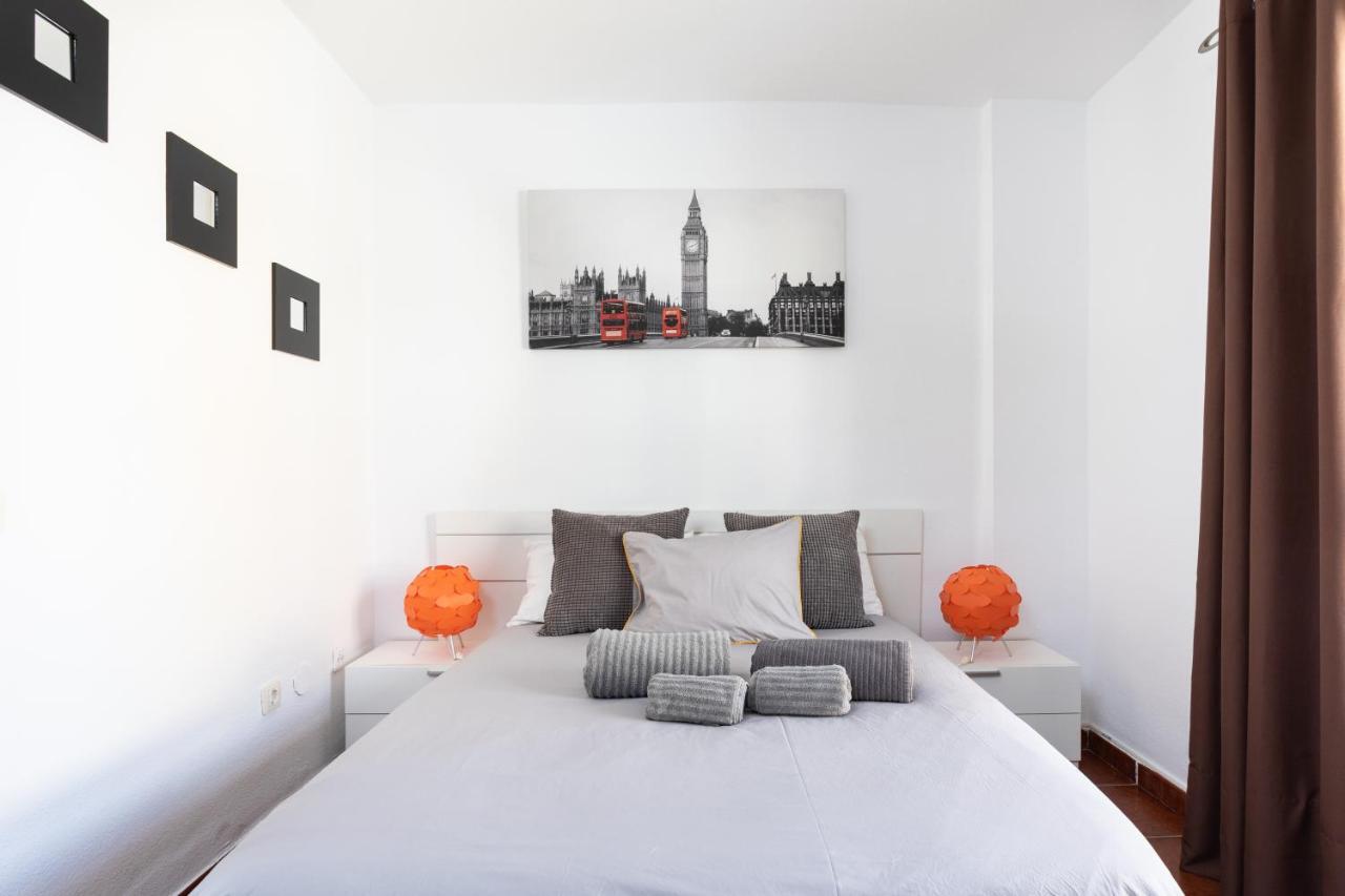 Apartamento 119 Seaview Rooftop By Sunkeyrents Callao Salvaje
