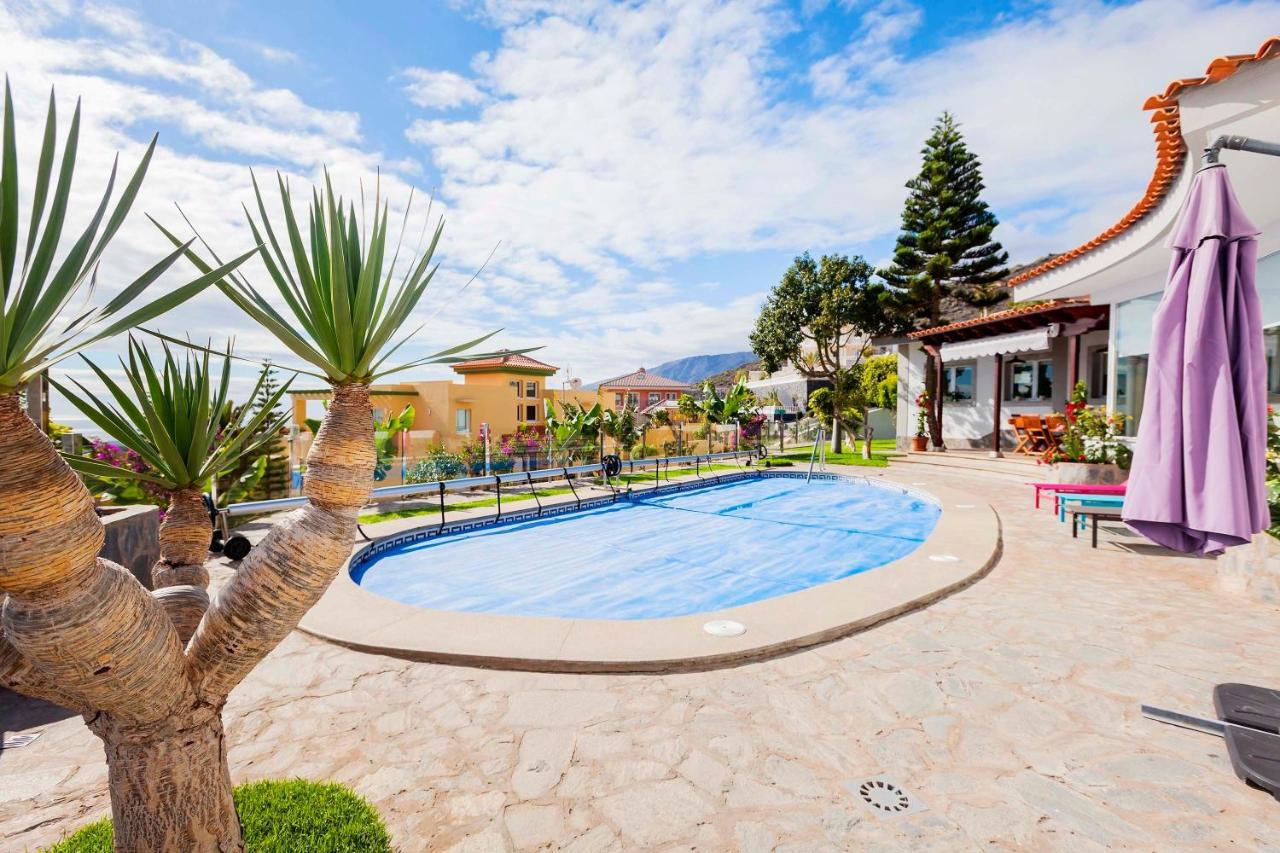 Villa Sara In Costa Adeje Costa Adeje (Tenerife)