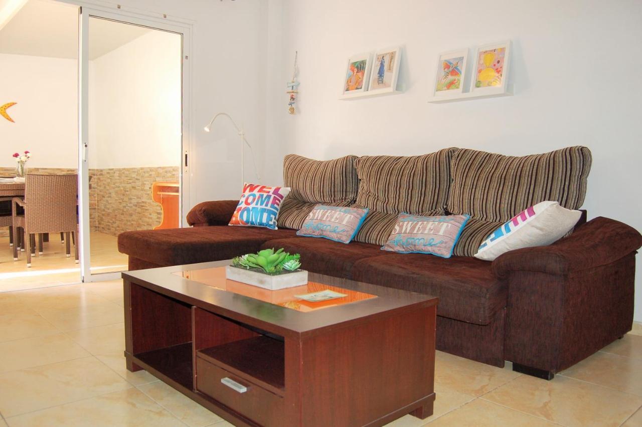 Alquilaencanarias Candelaria, Terrace&pool ! Apartamento