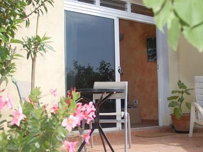Casa Del Mar Apartment Sauzal