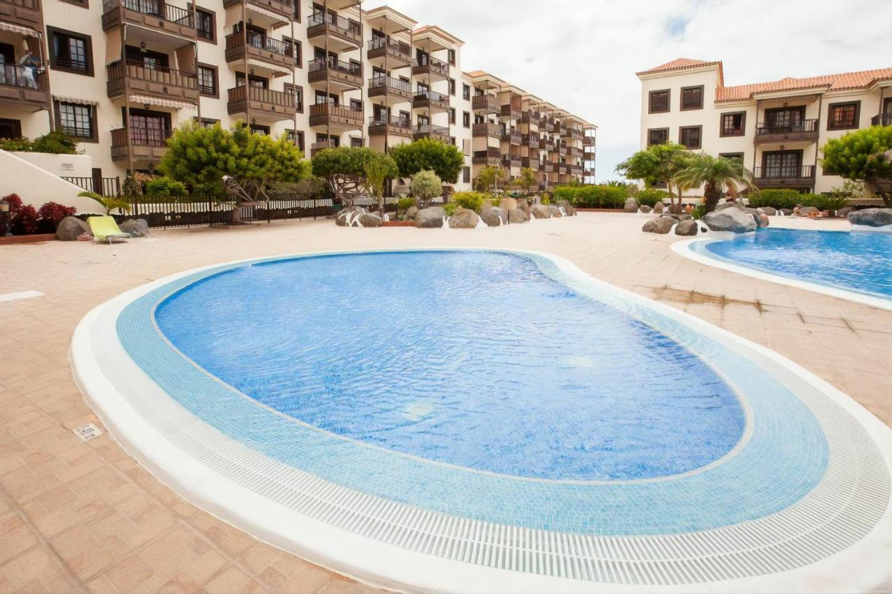 Silvia Apartment Costa Del Silencio