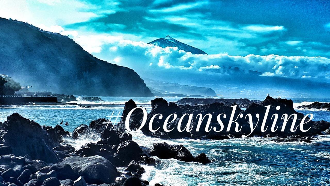 Ocean Skyline Mesa Del Mar Tenerife Apartment *
