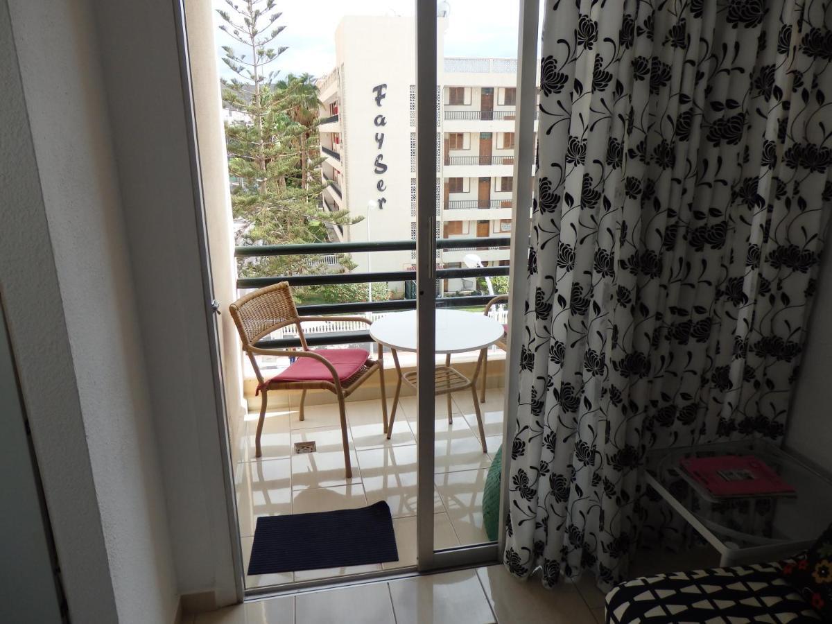 Cristianos Appartement