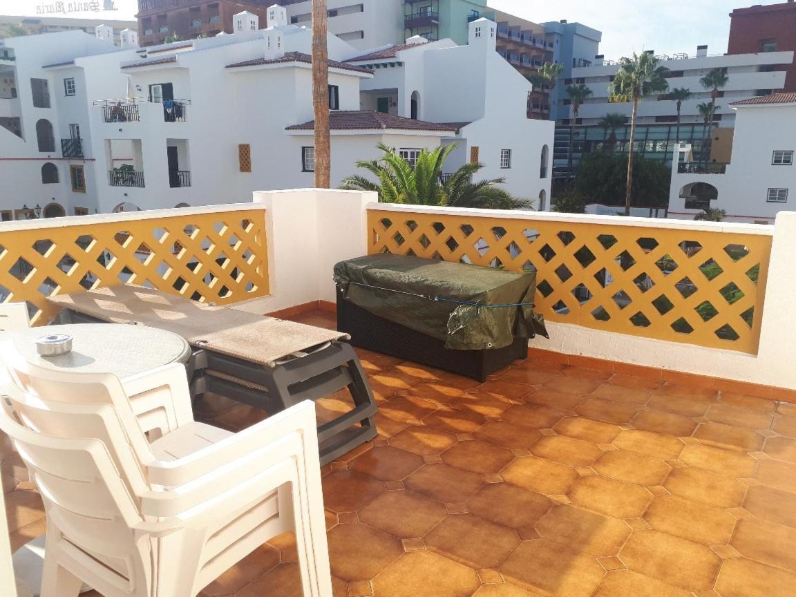 Hotel Pueblo Torviscas Costa Adeje (Tenerife)