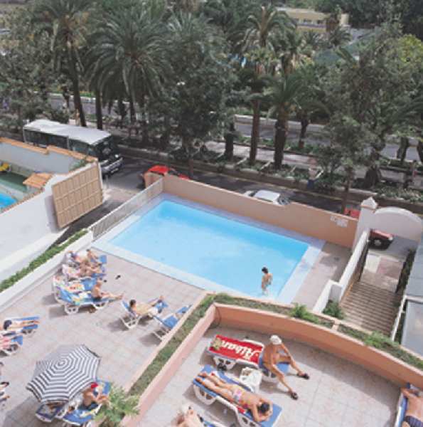 Appartement Alta *