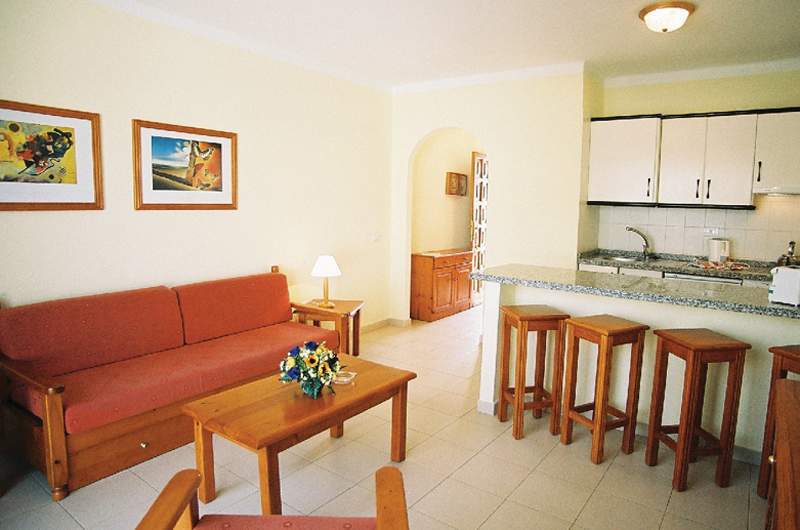Appart hôtel Malibu Park Costa Adeje (Tenerife)