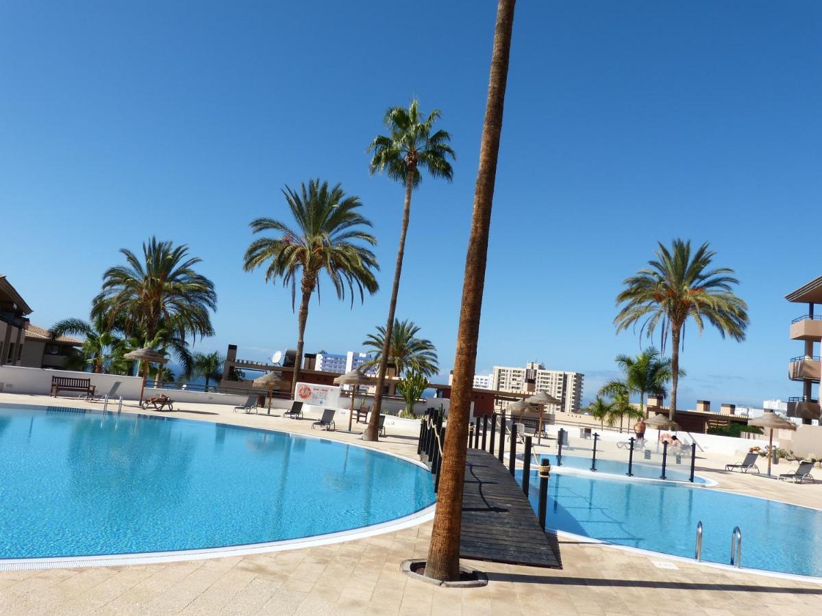 Suncanarias El Paraiso Apartment Callao Salvaje