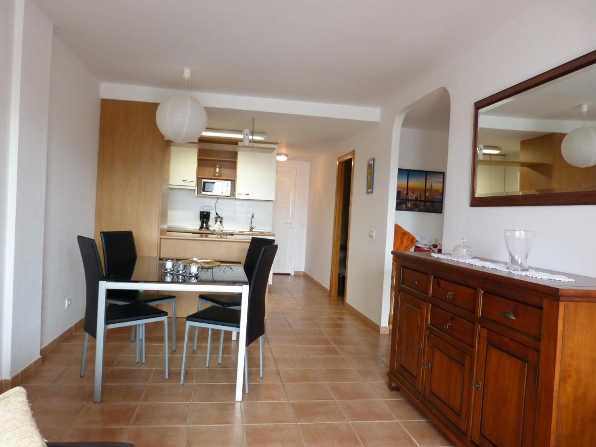 Apartment Suncanarias El Paraiso *