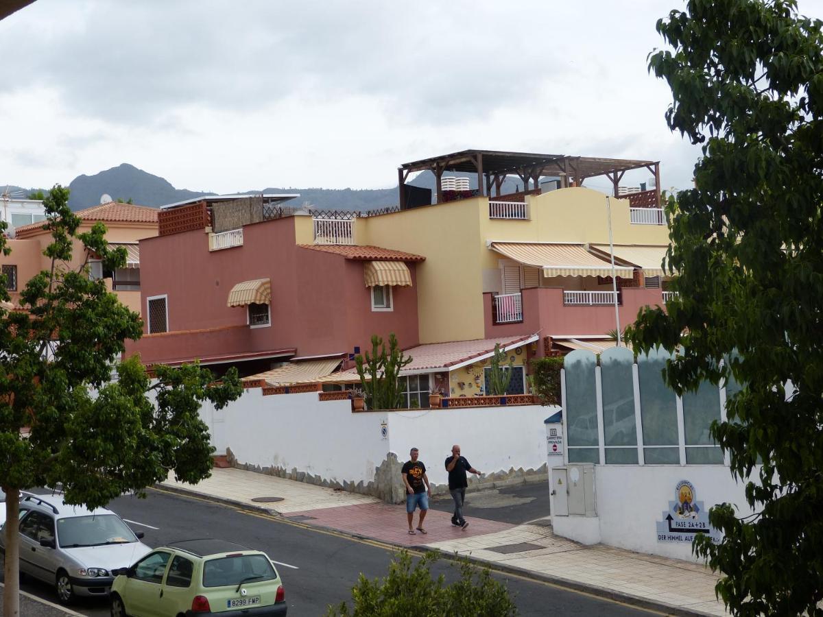 Suncanarias El Paraiso Apartment Callao Salvaje