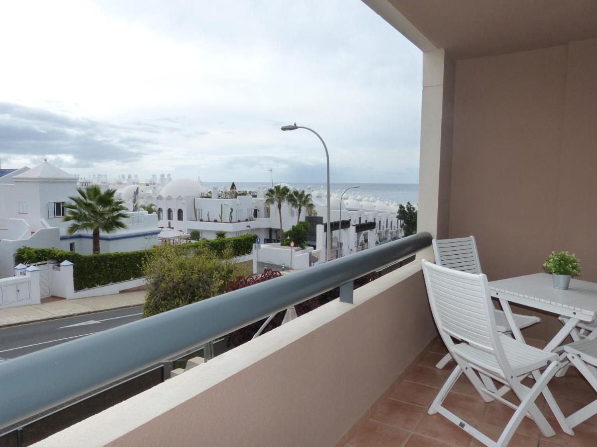 Apartment Suncanarias El Paraiso