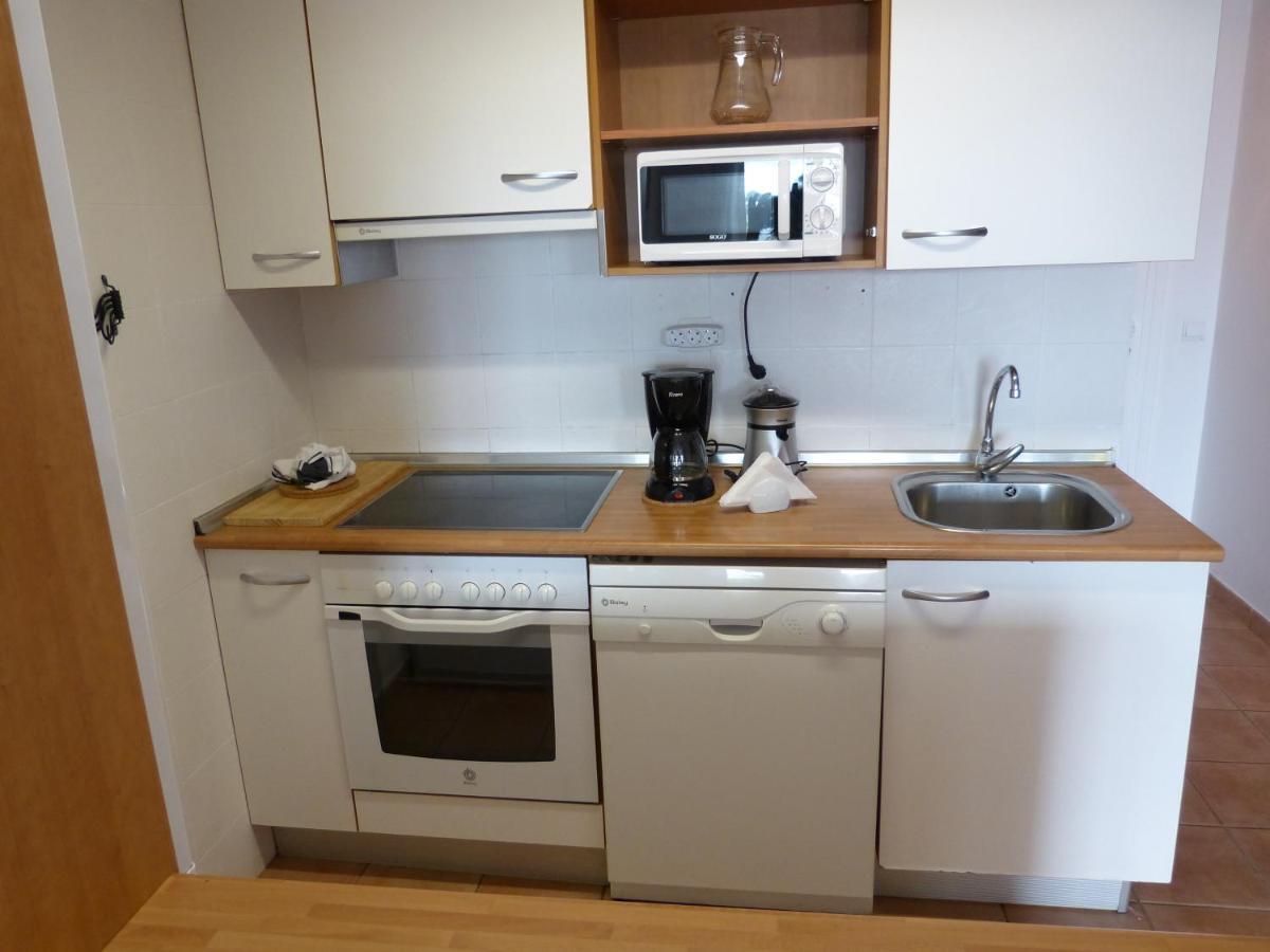 Apartment Suncanarias El Paraiso